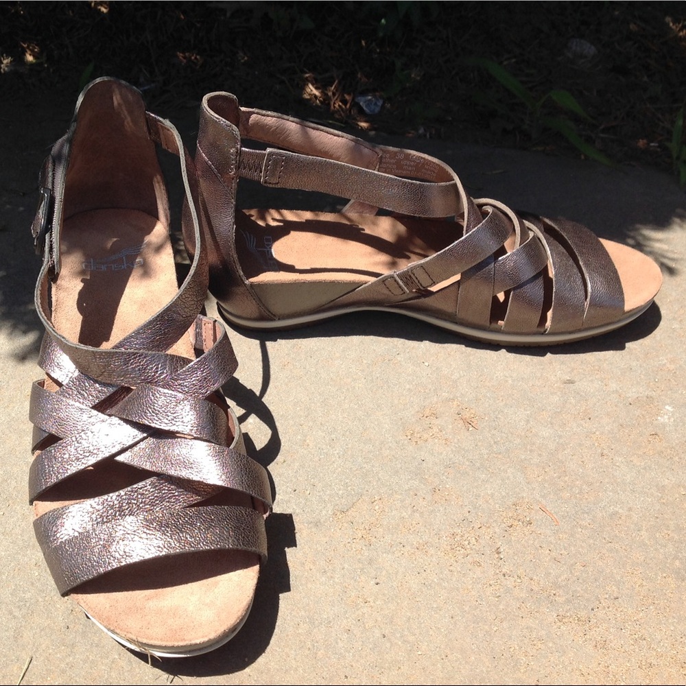 Dansko Vivian Strap Sandal